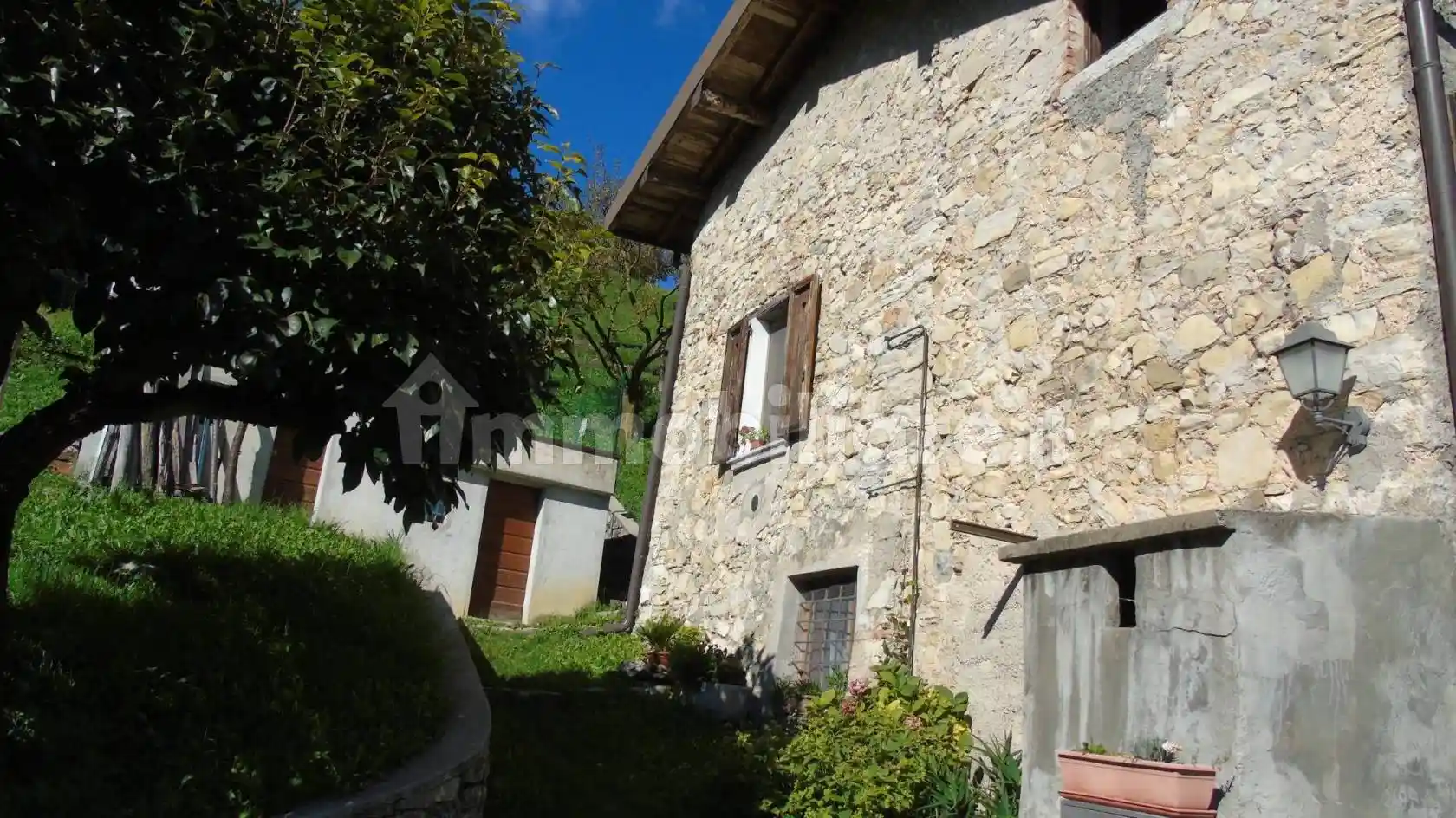 Rustico - Casale in vendita a Ubiale Clanezzo