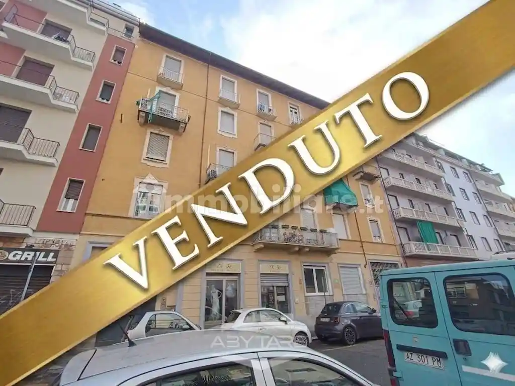 Appartamento in vendita a Torino