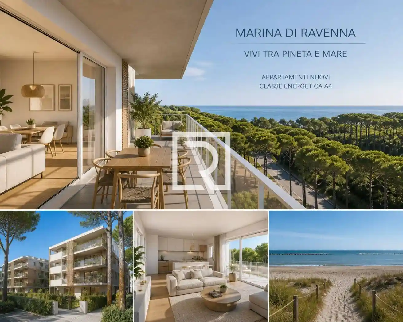 Appartamento in vendita a Ravenna