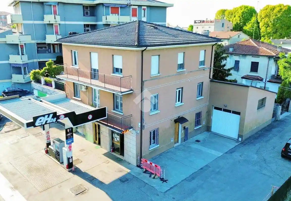 Appartamento in vendita a Sorbolo Mezzani