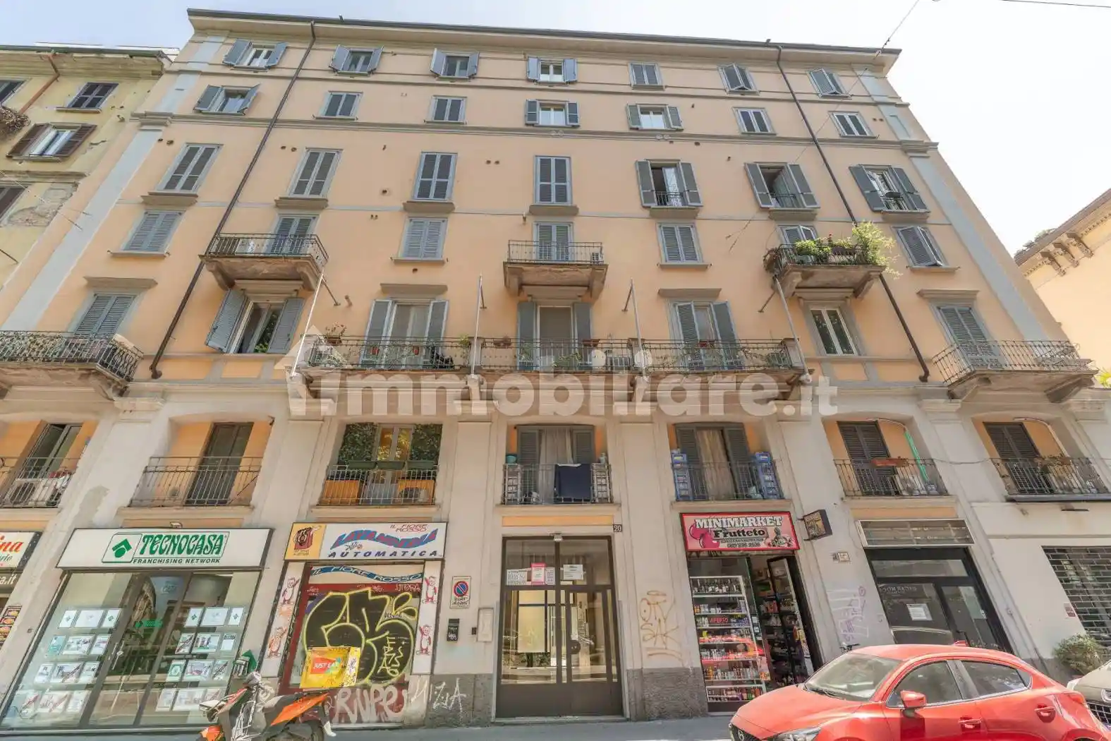 Appartamento in affitto a Milano