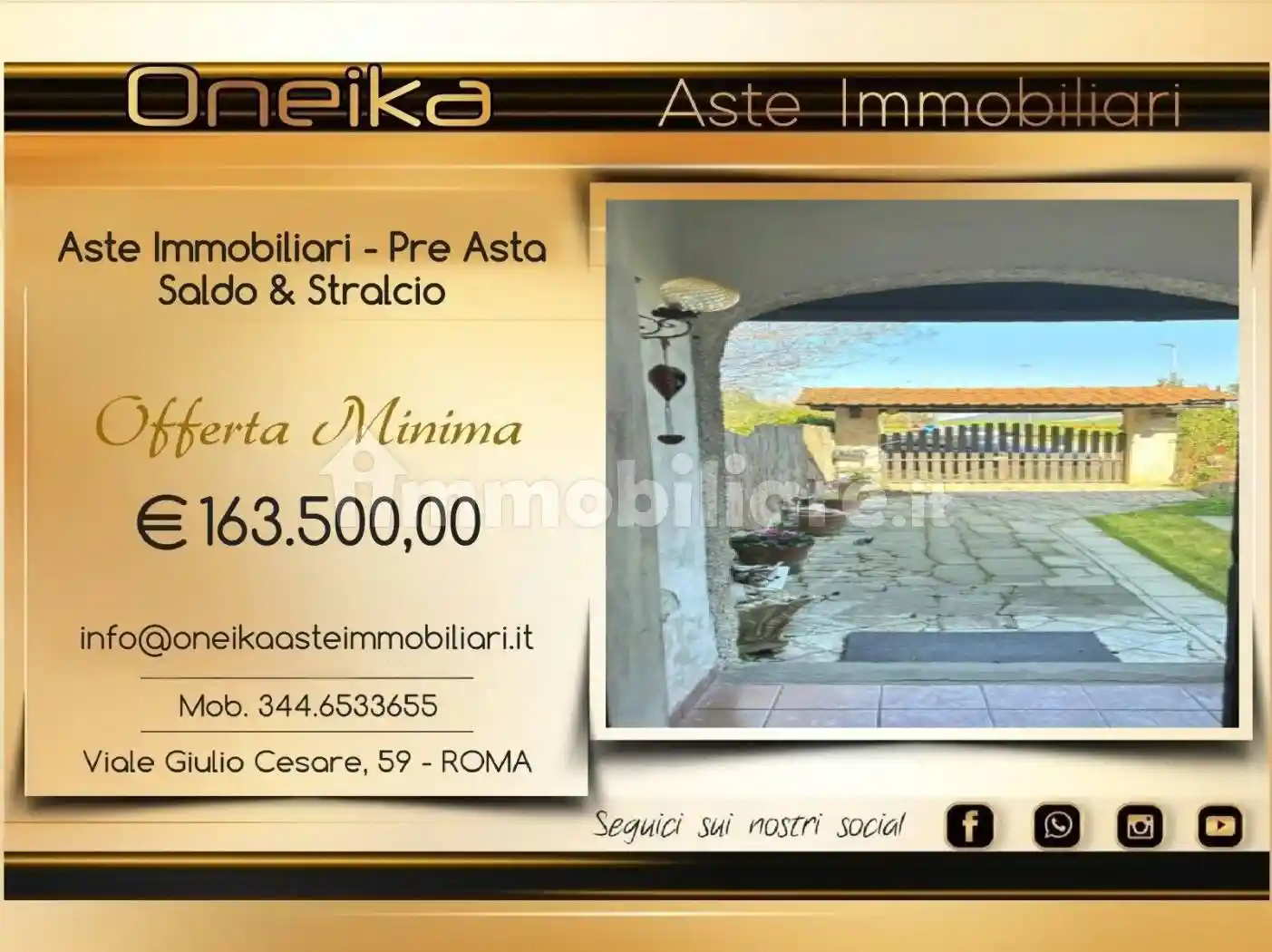 Appartamento in vendita a Grosseto