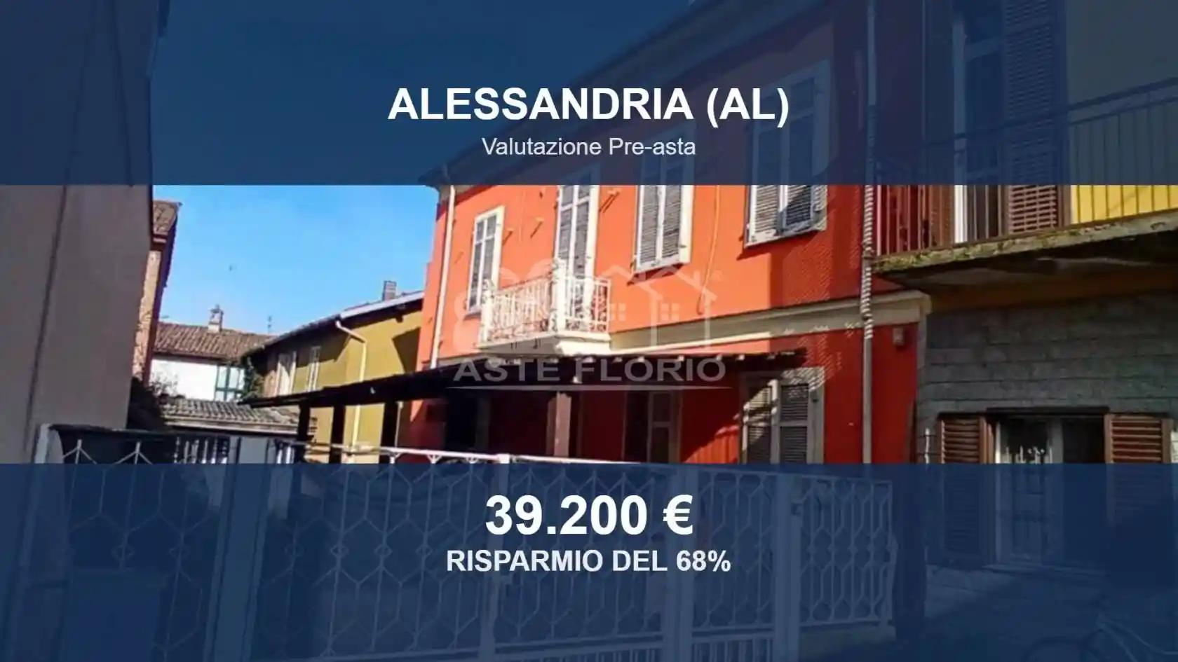 Villa in vendita a Alessandria