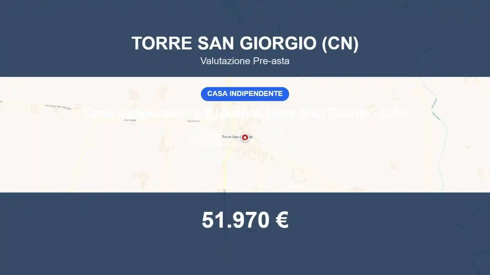 Villa in vendita a Torre San Giorgio