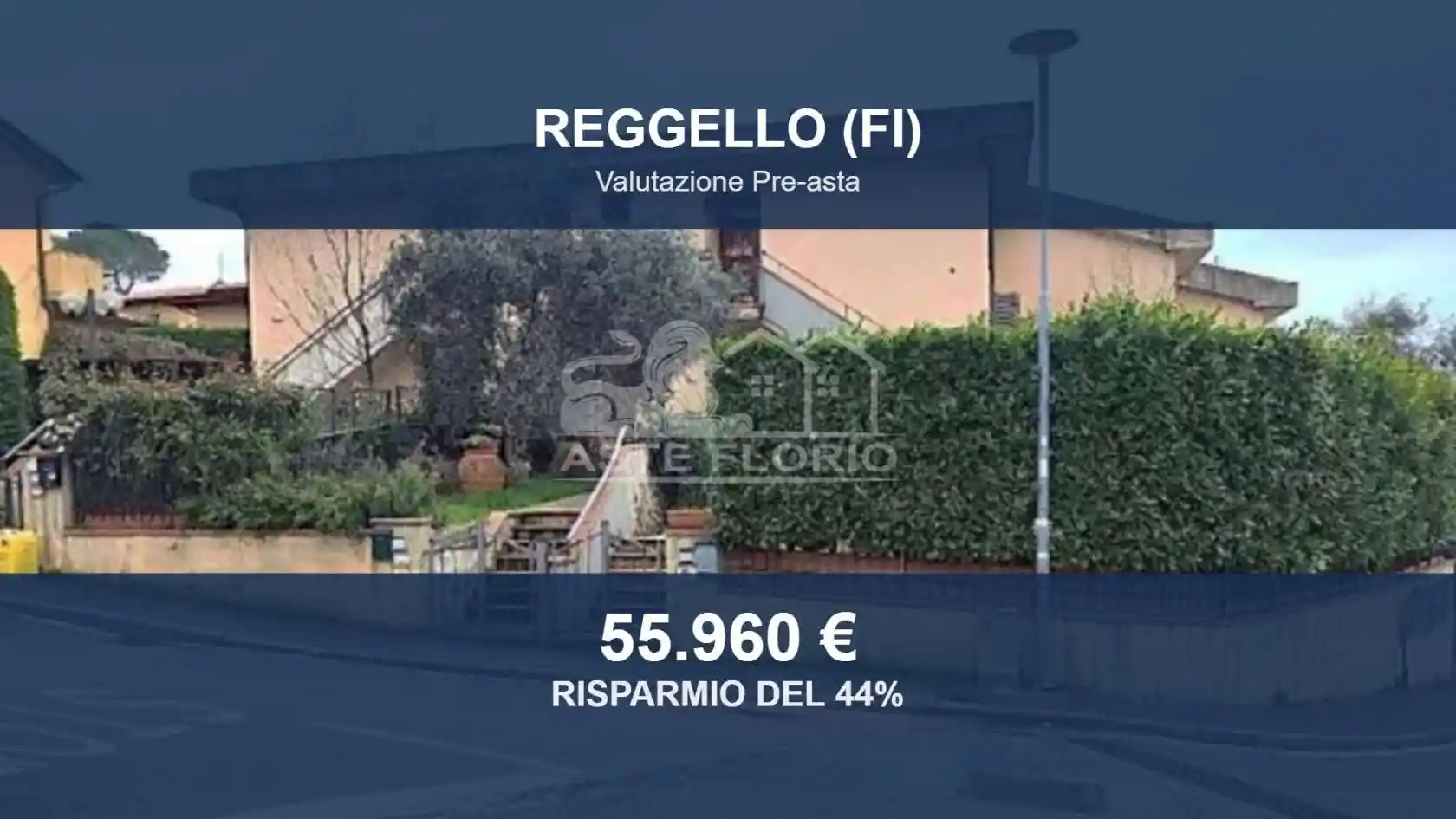 Appartamento in vendita a Reggello