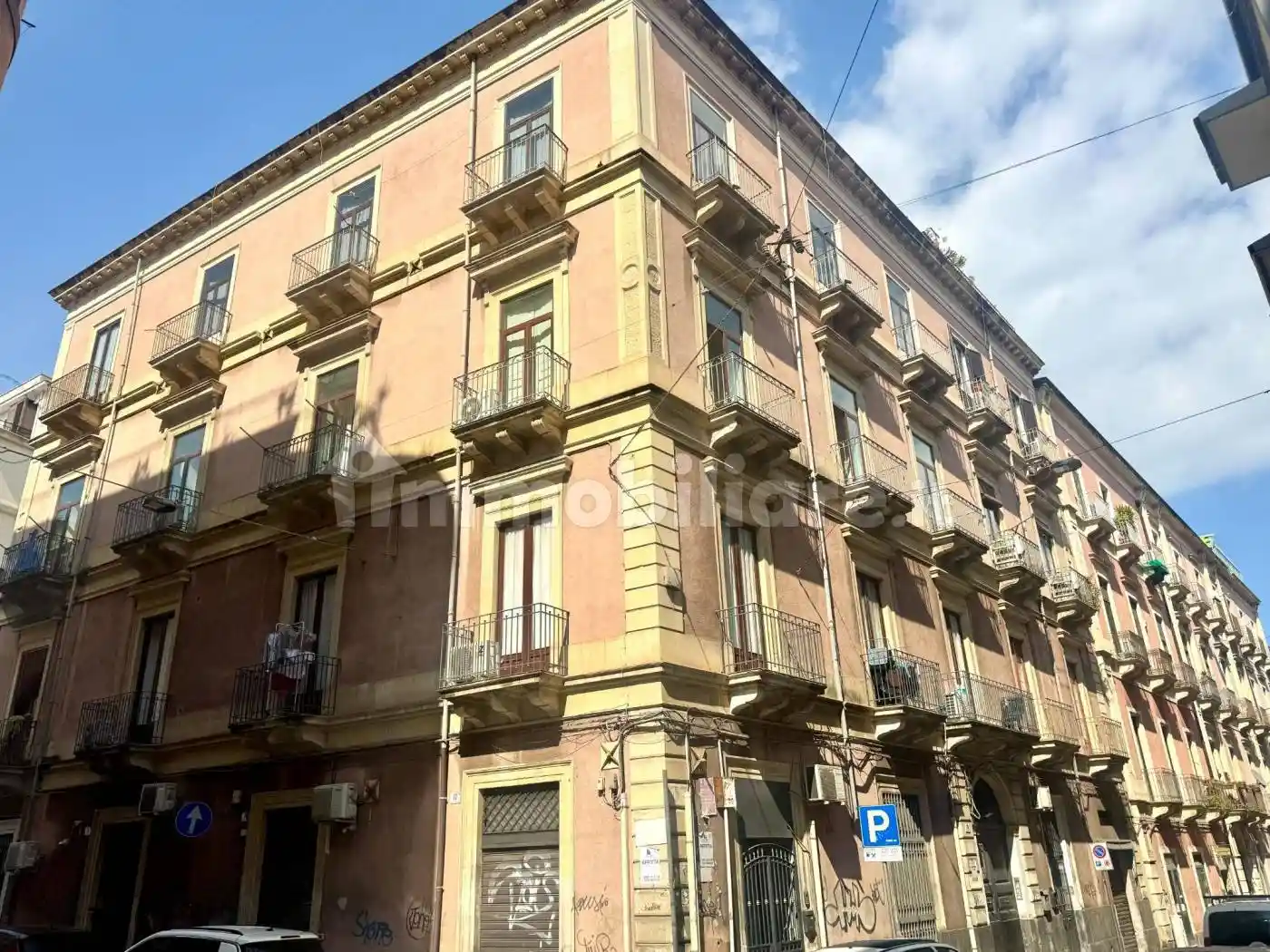 Appartamento in vendita a Catania