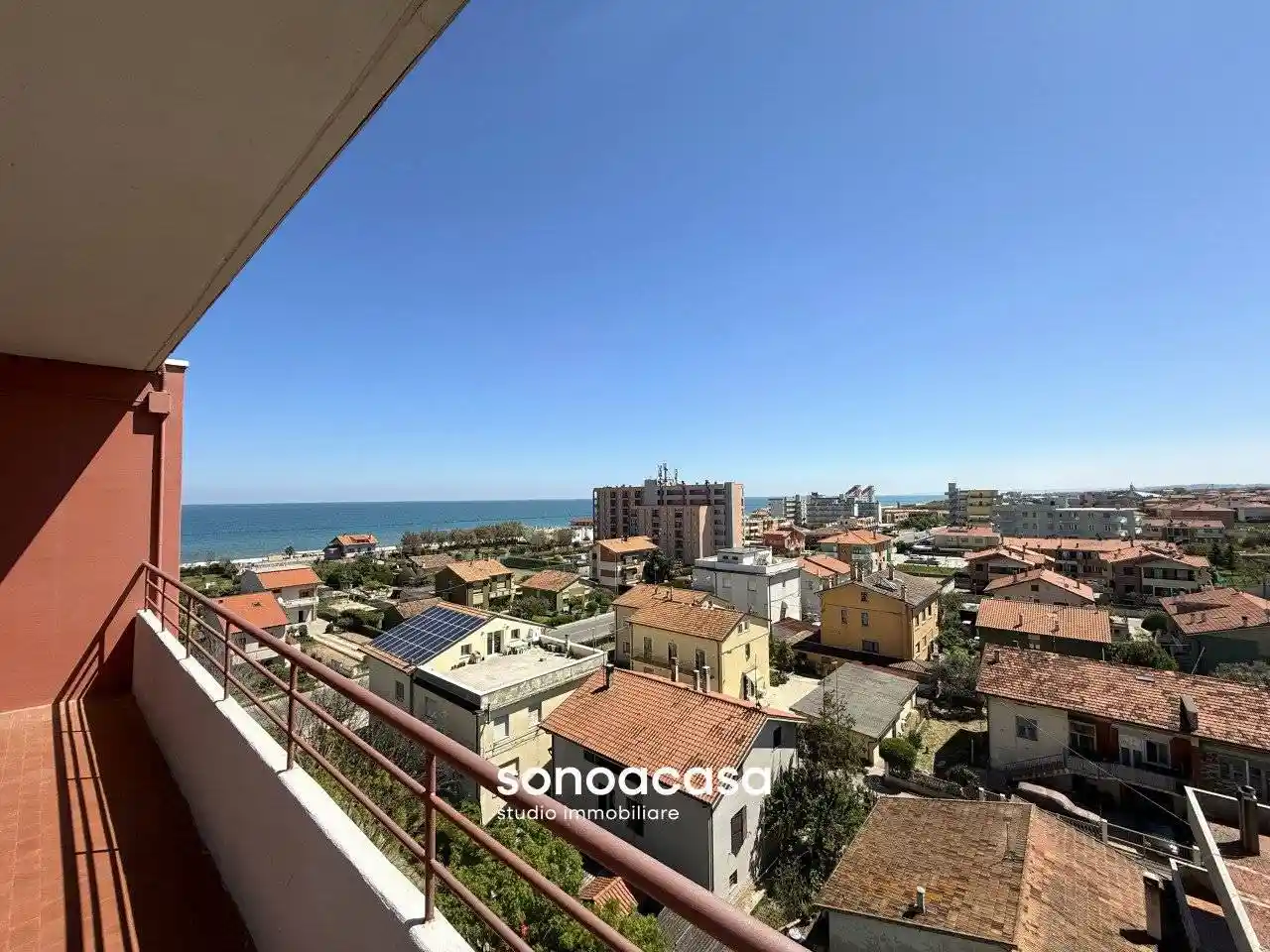 Appartamento in vendita a Mondolfo