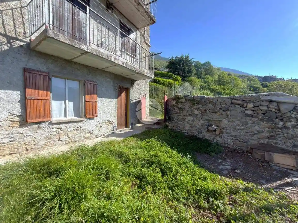 Appartamento in vendita a Montagna in Valtellina