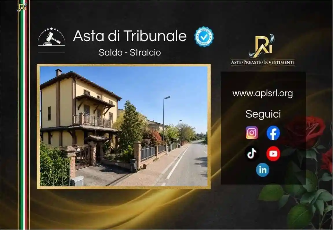 Casa indipendente in vendita a Noceto