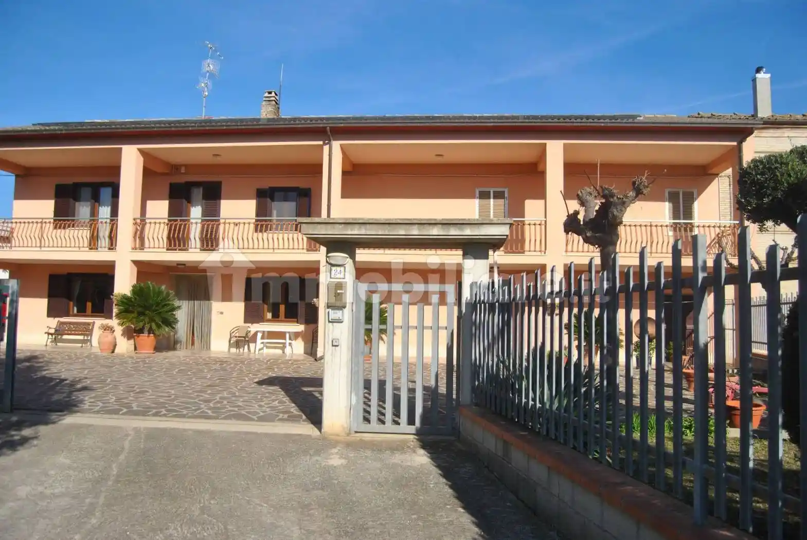 Rustico - Casale in vendita a Pollutri