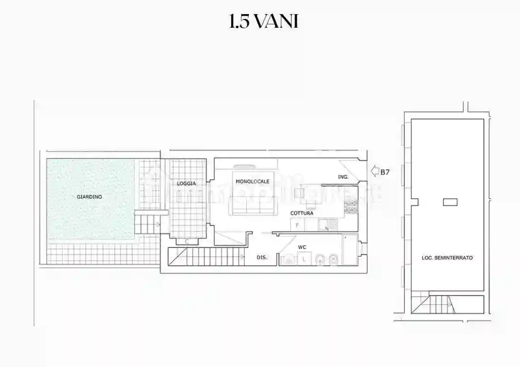 Appartamento - foto 3