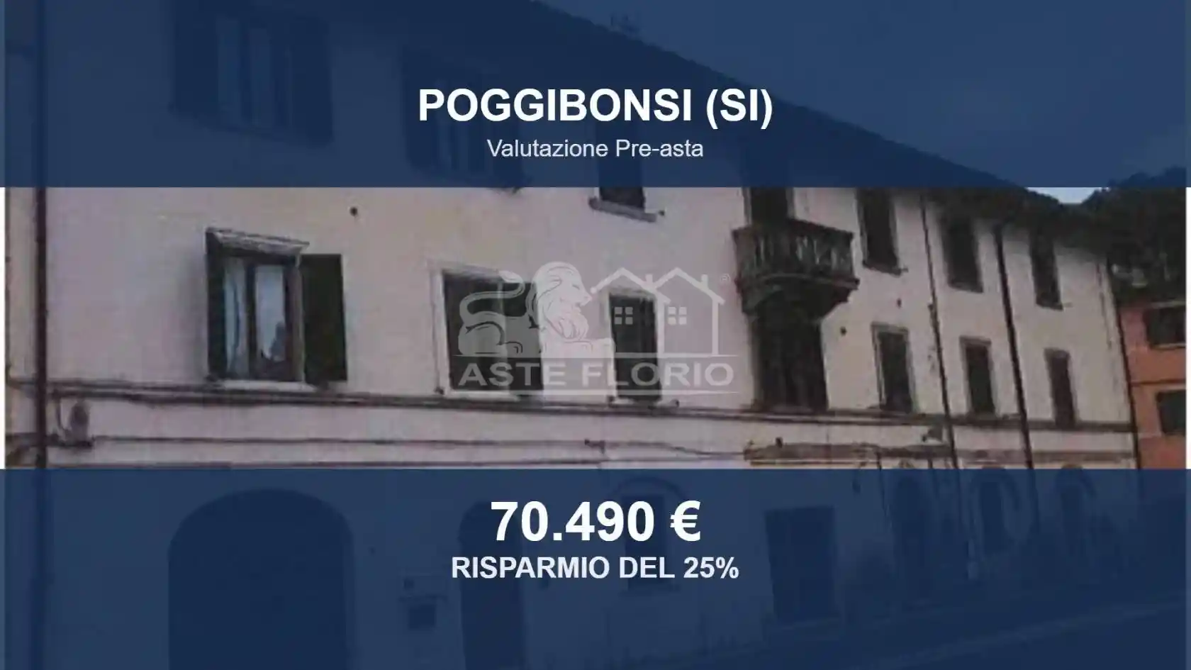 Appartamento in vendita a Poggibonsi