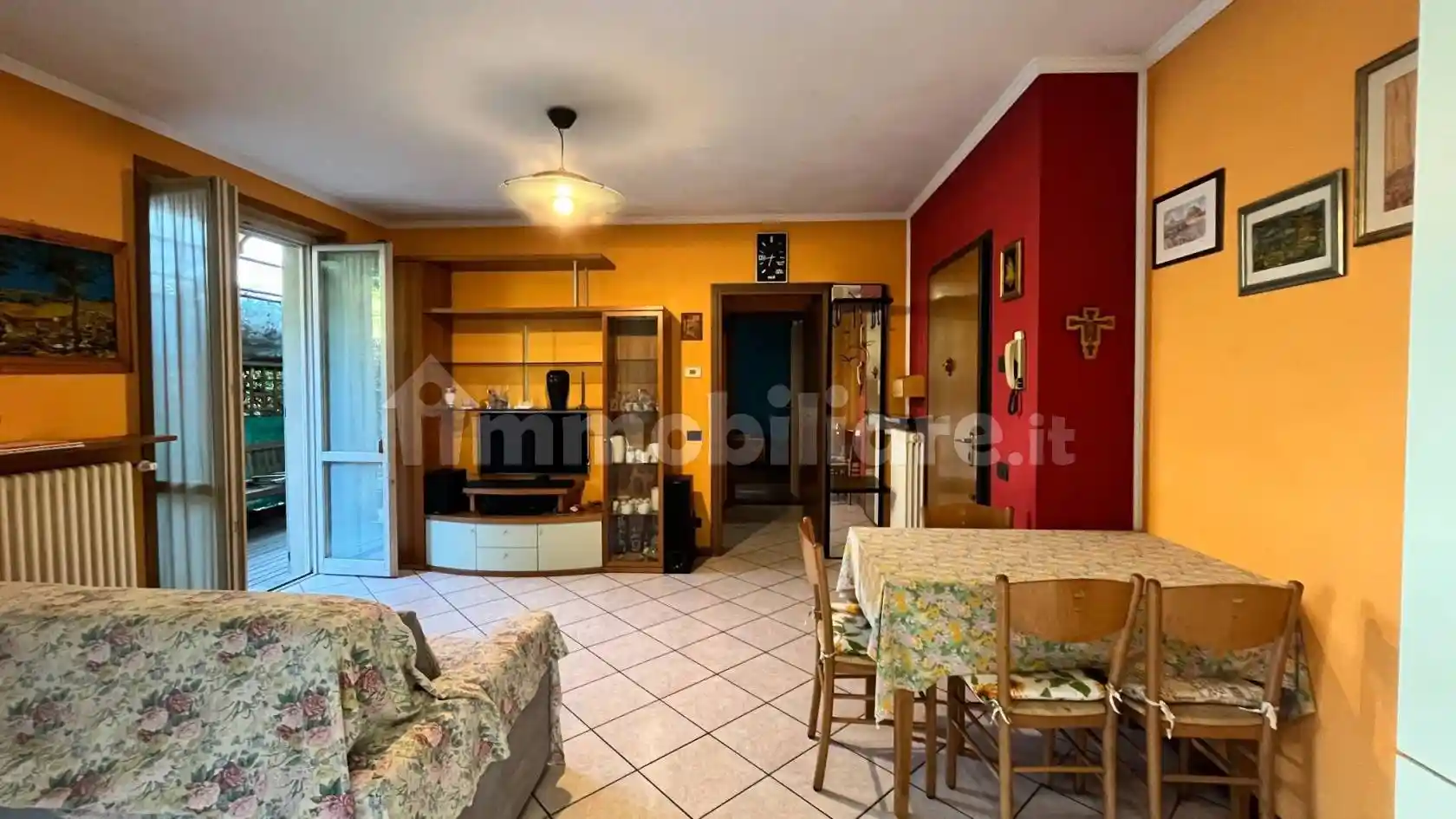 Appartamento in vendita a Costa Masnaga