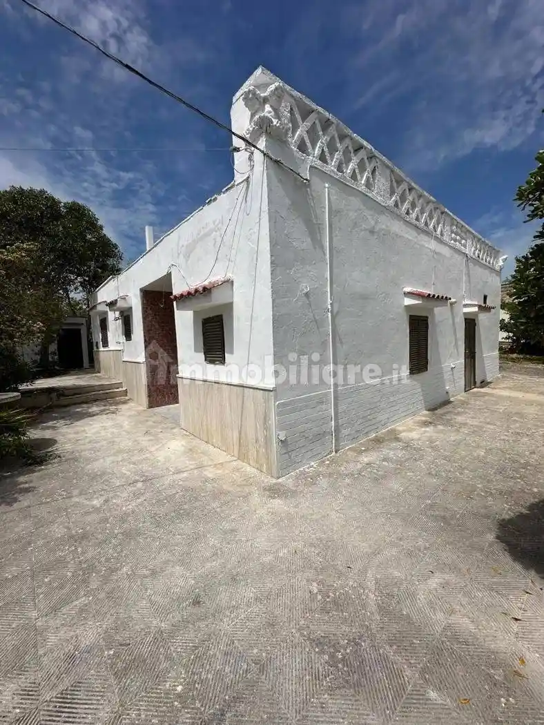 Villa in vendita a Ostuni