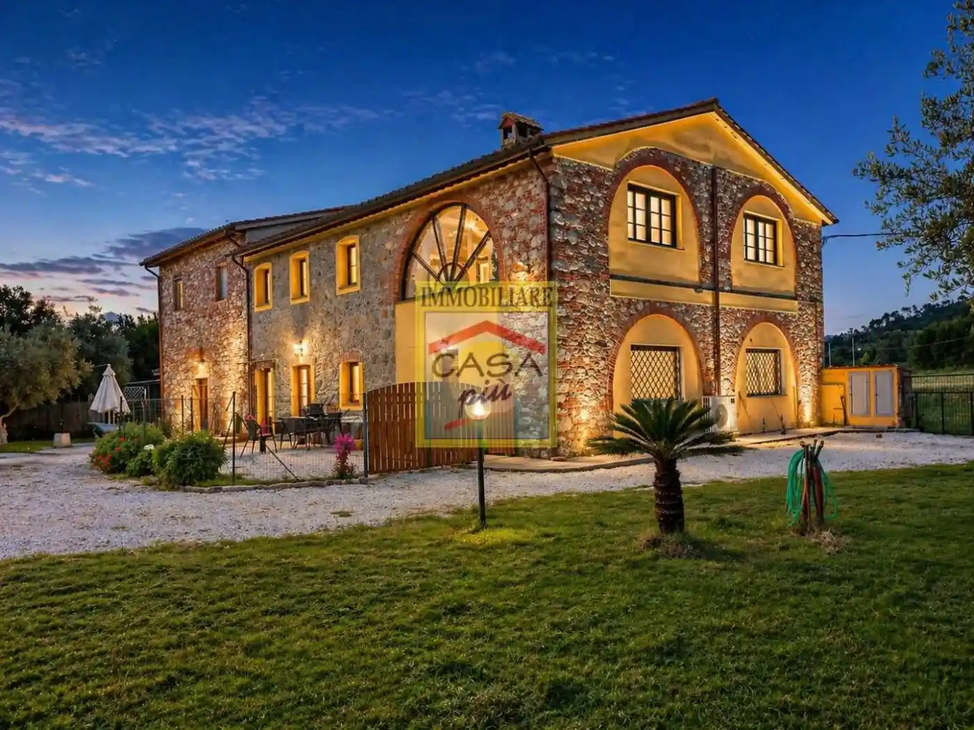 Rustico - Casale in vendita a San Giuliano Terme