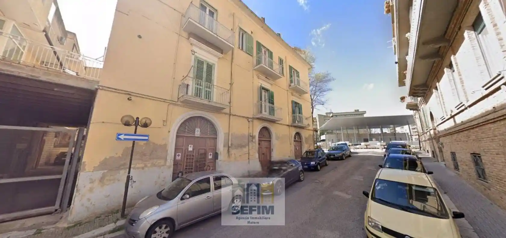 Appartamento in vendita a Matera