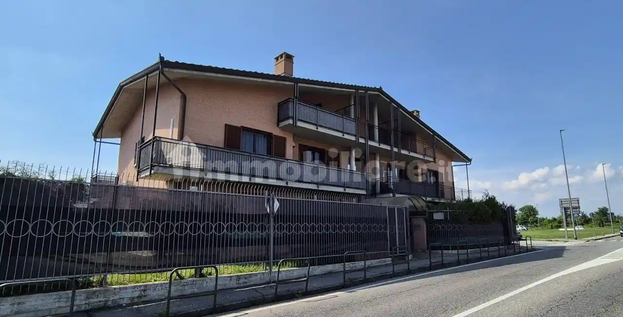 Appartamento in affitto a Chivasso