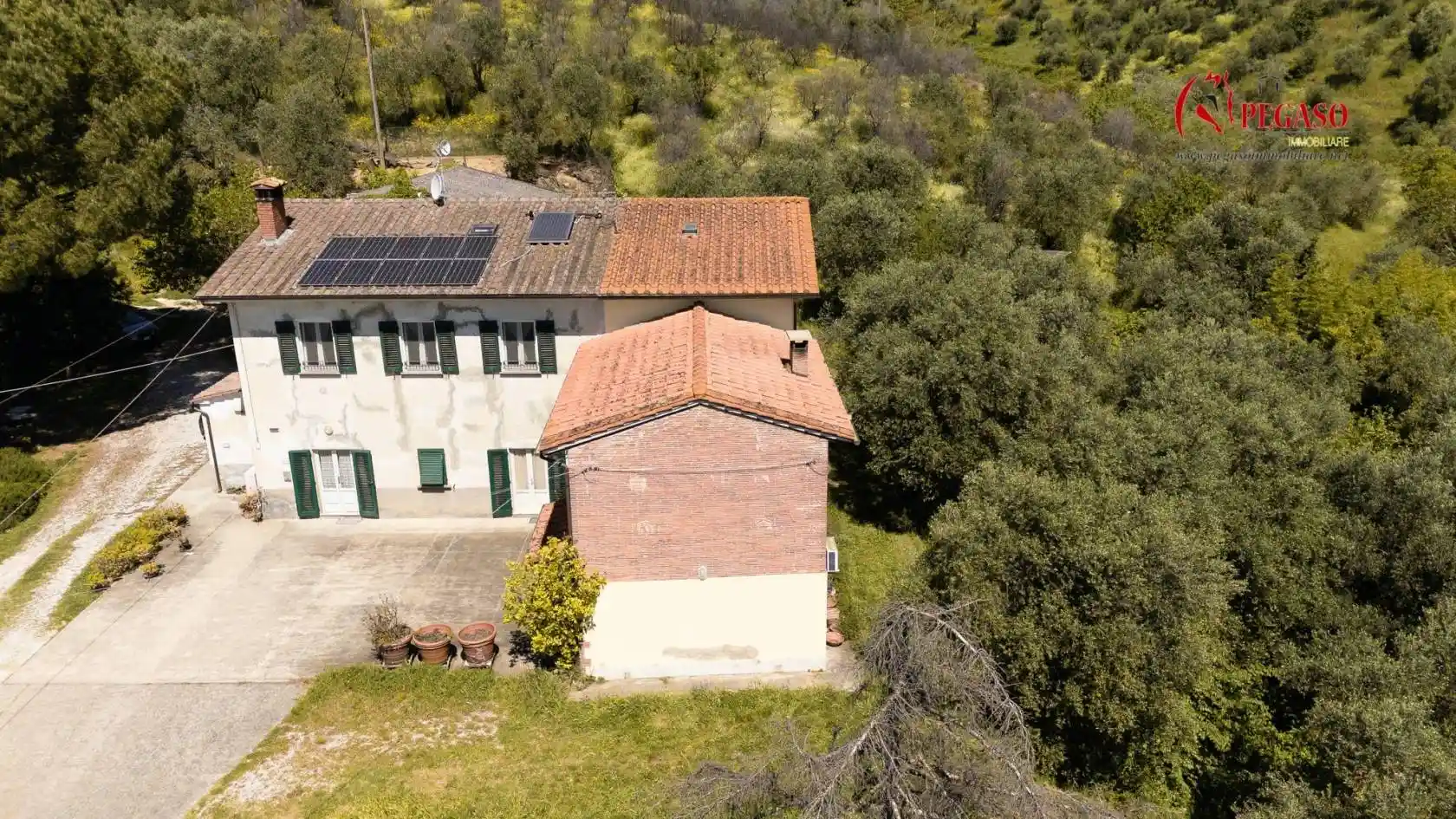 Rustico - Casale in vendita a Buggiano