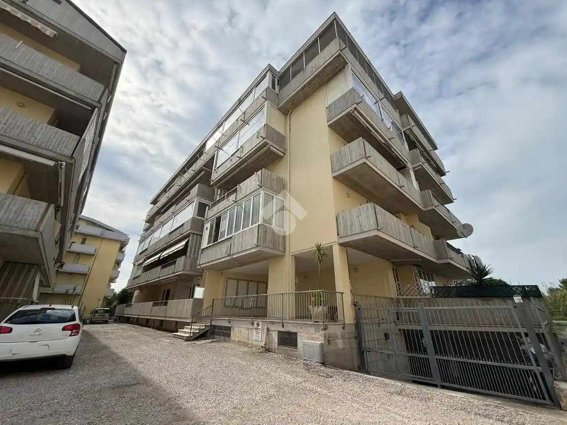 Appartamento in vendita a Alba Adriatica