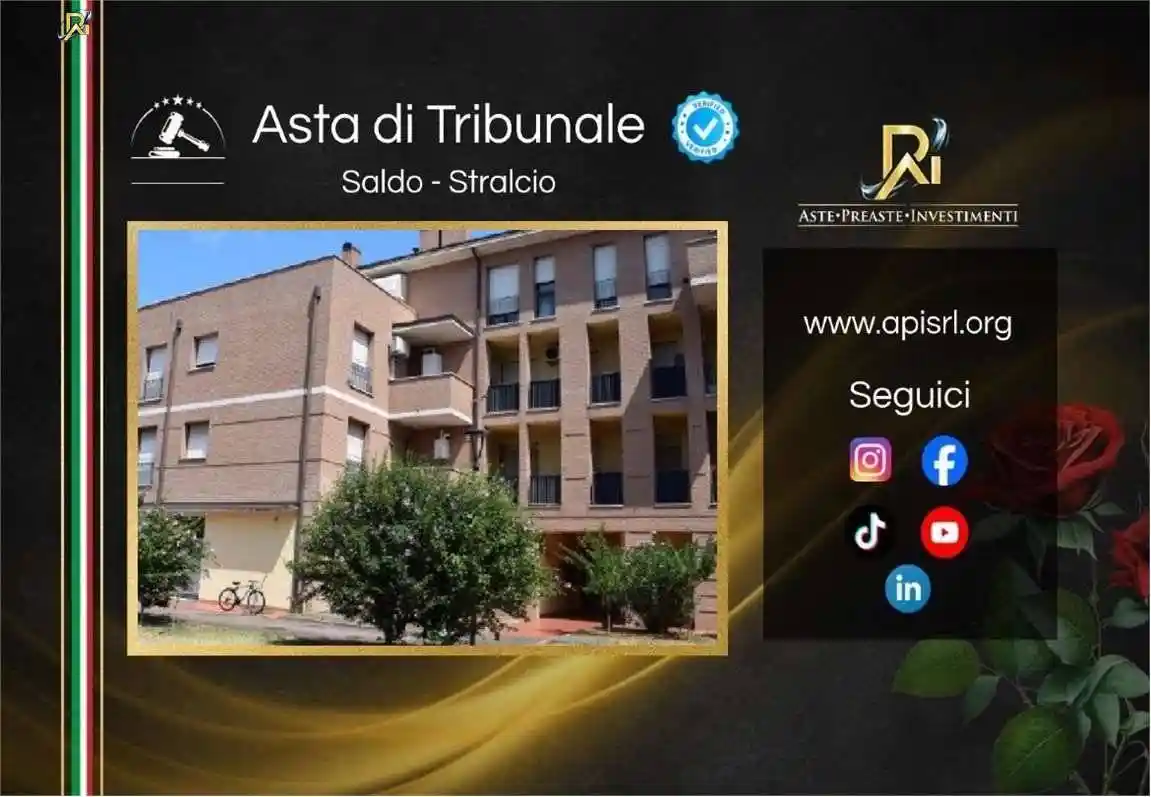 Appartamento in vendita a San Possidonio