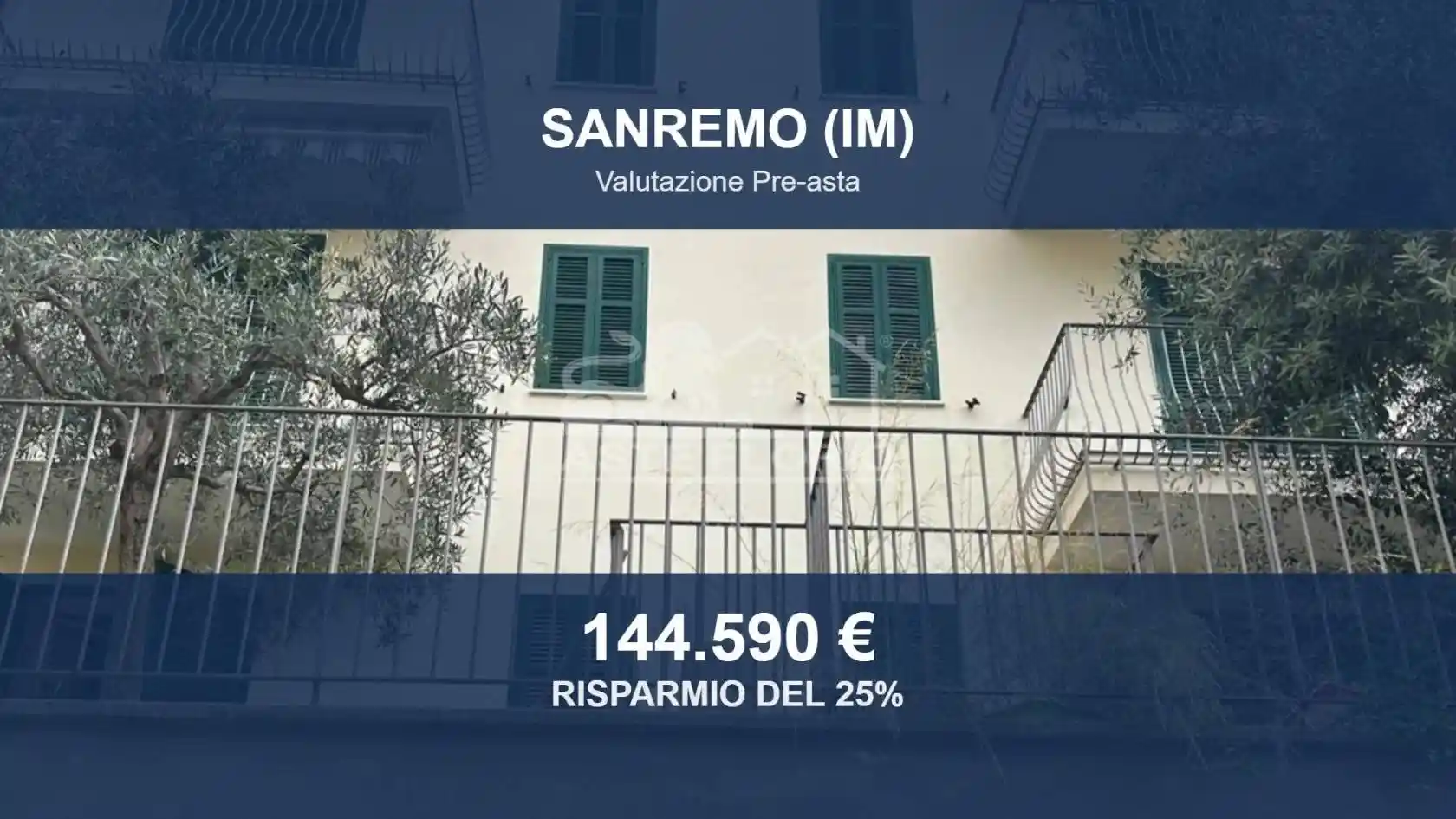 Appartamento in vendita a Sanremo