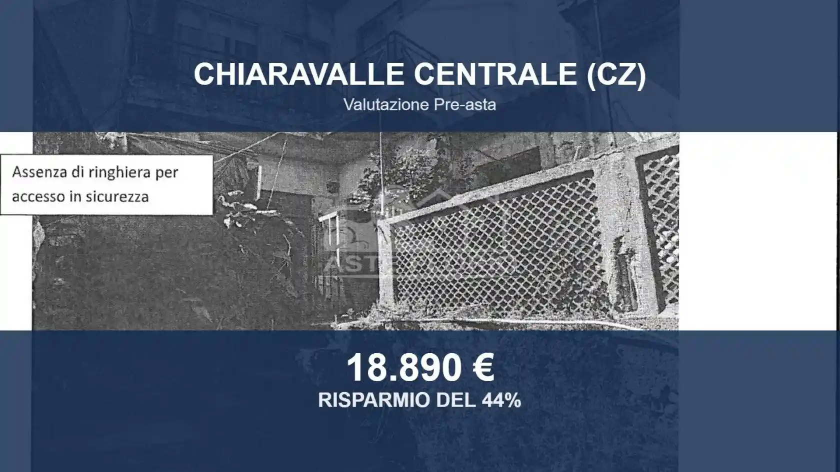 Appartamento in vendita a Chiaravalle Centrale