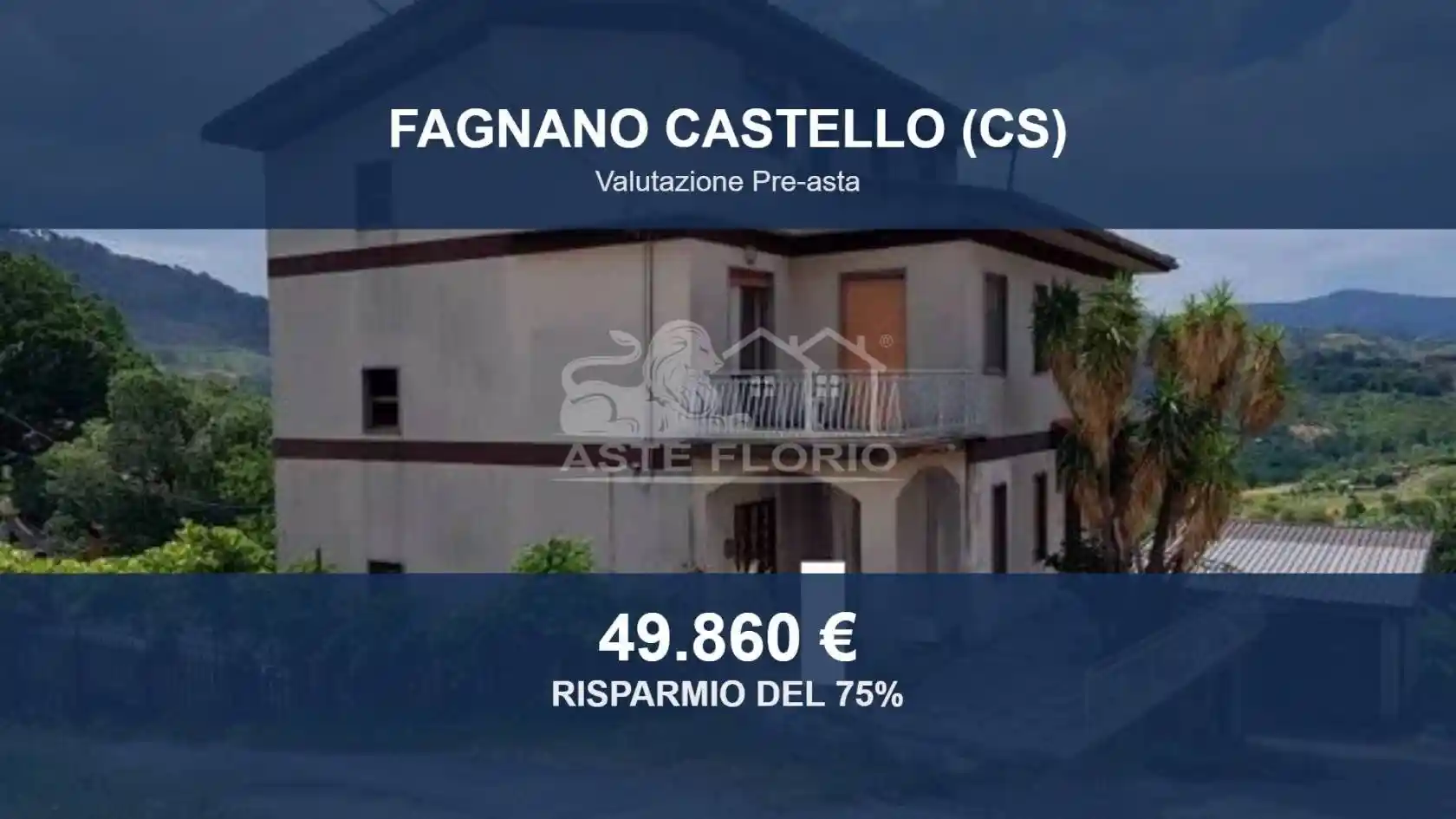 Appartamento in vendita a Fagnano Castello