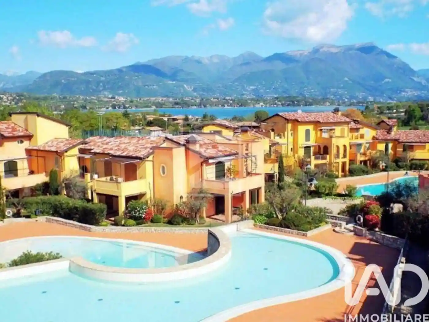 Appartamento in vendita a Manerba del Garda