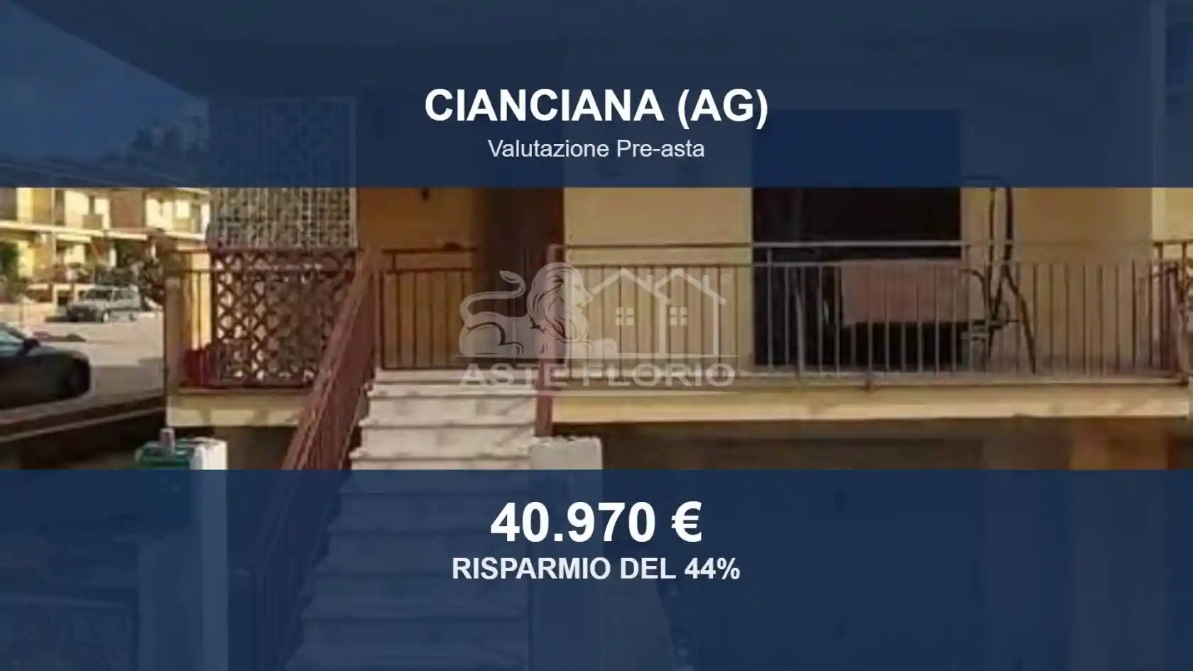 Villetta a schiera in vendita a Cianciana
