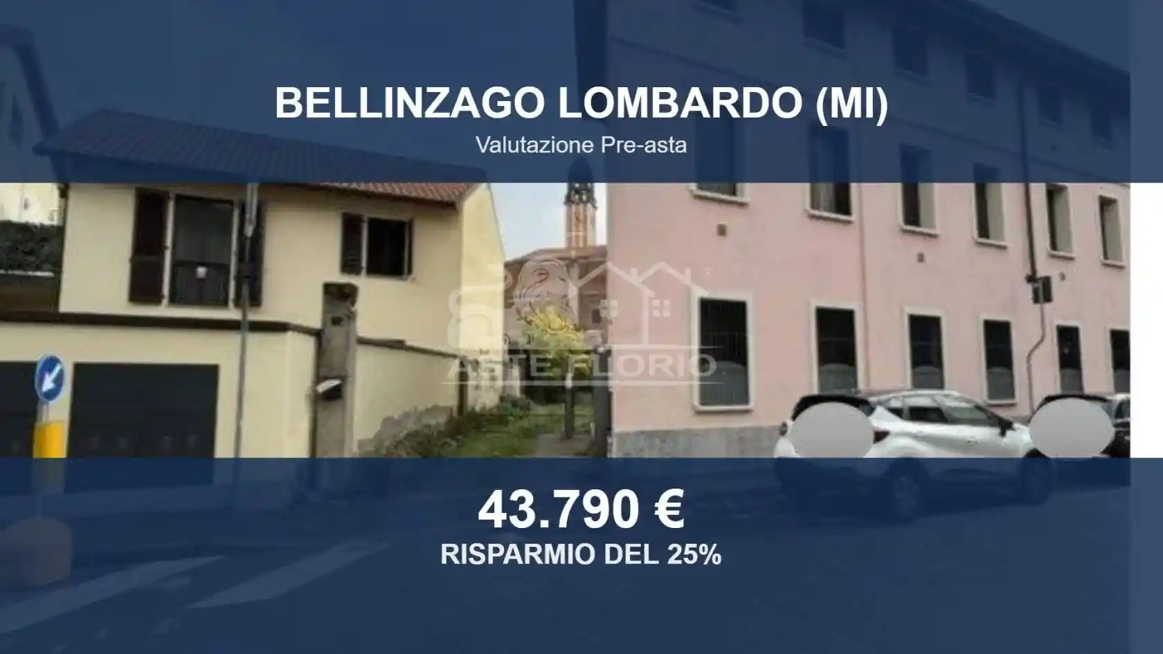 Appartamento in vendita a Bellinzago Lombardo