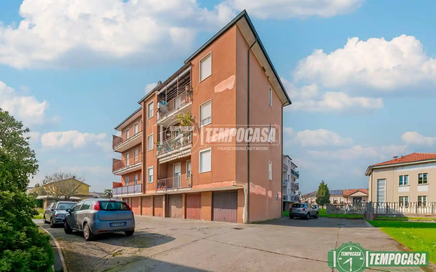 Appartamento in vendita a Salerano sul Lambro