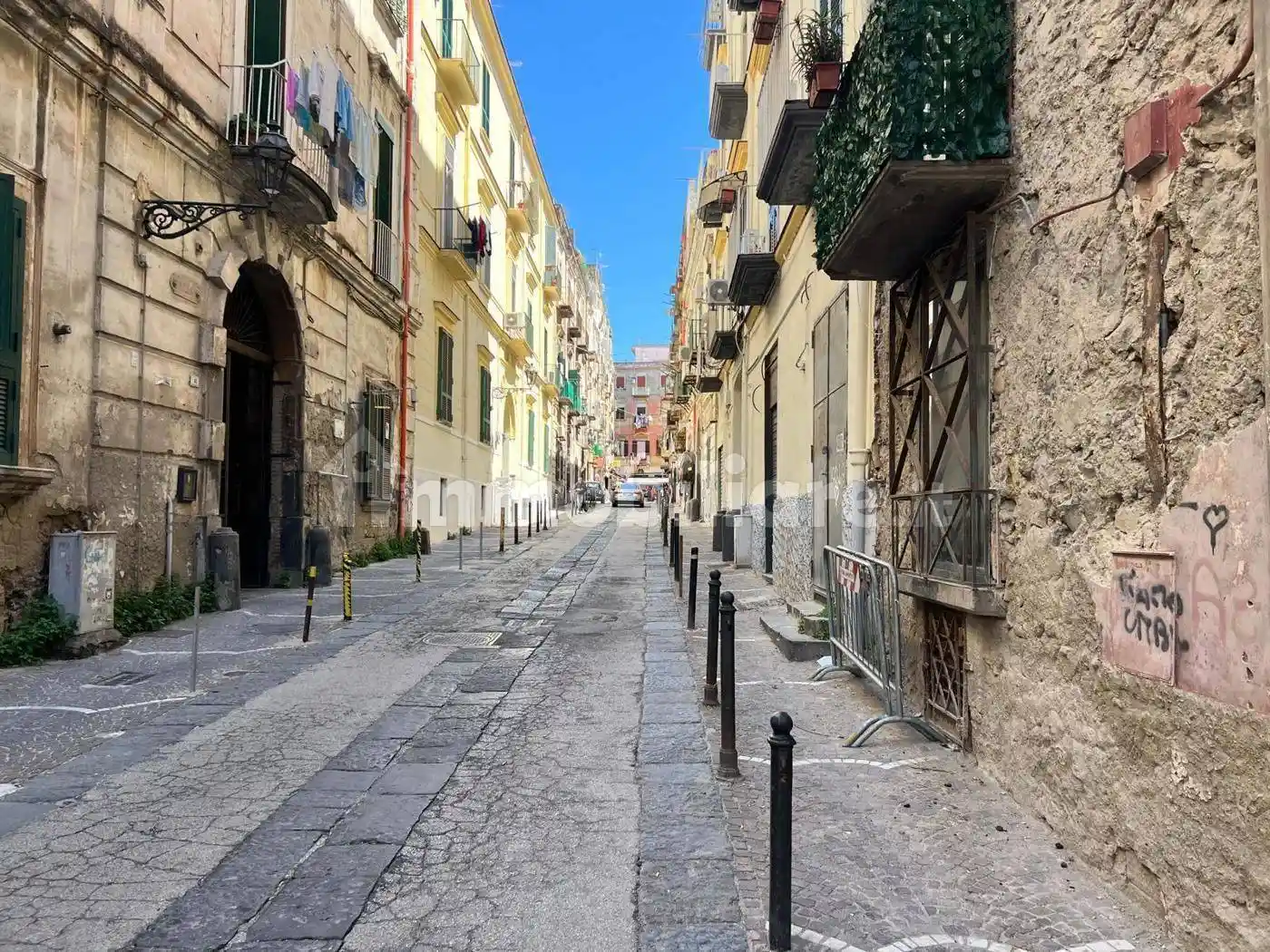 Appartamento in affitto a Portici