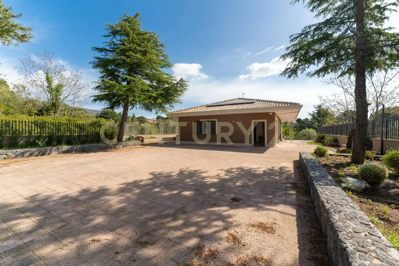 Villa in vendita a Nicolosi