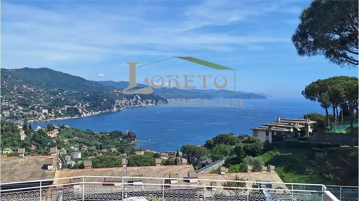 Appartamento in vendita a Rapallo