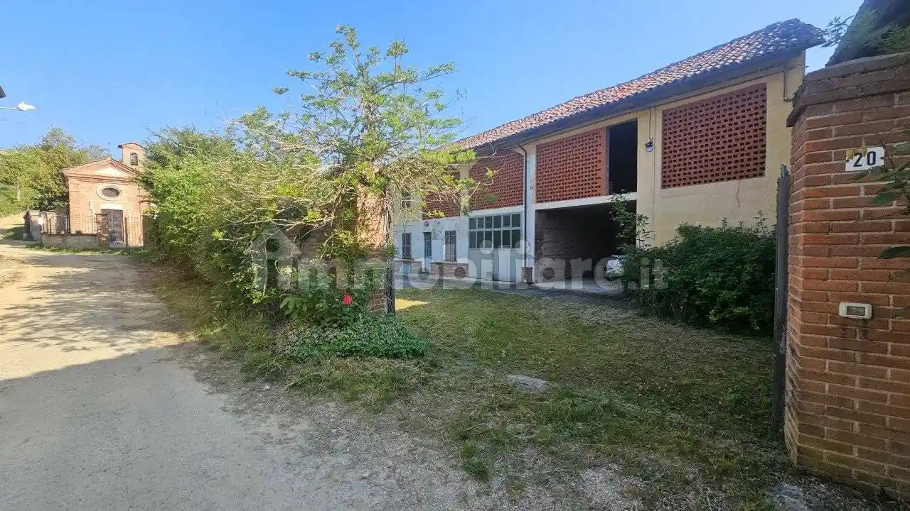 Casa indipendente in vendita a Castell'Alfero