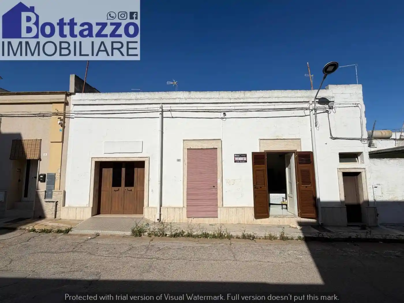 Villa in vendita a Lizzano