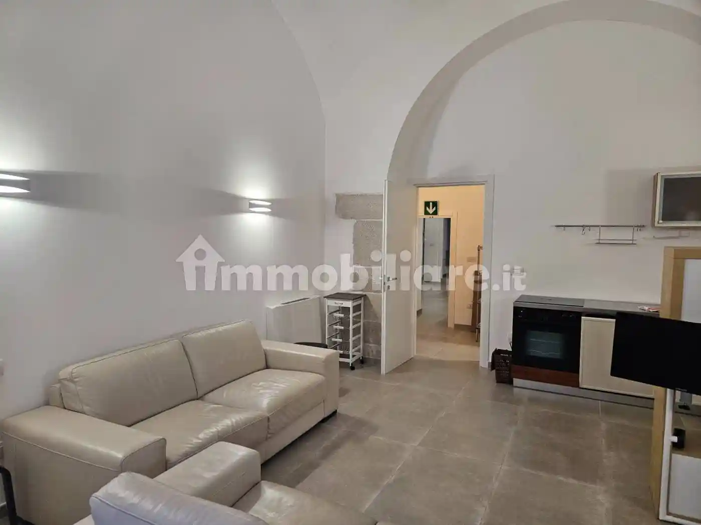 Appartamento in affitto a Trani