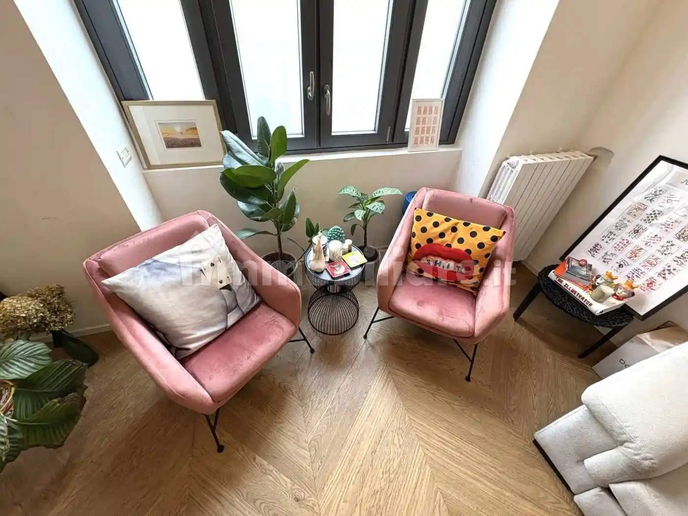 Loft in affitto a Milano