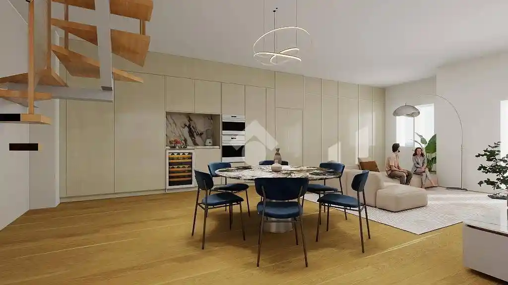 Appartamento in vendita a Bergamo