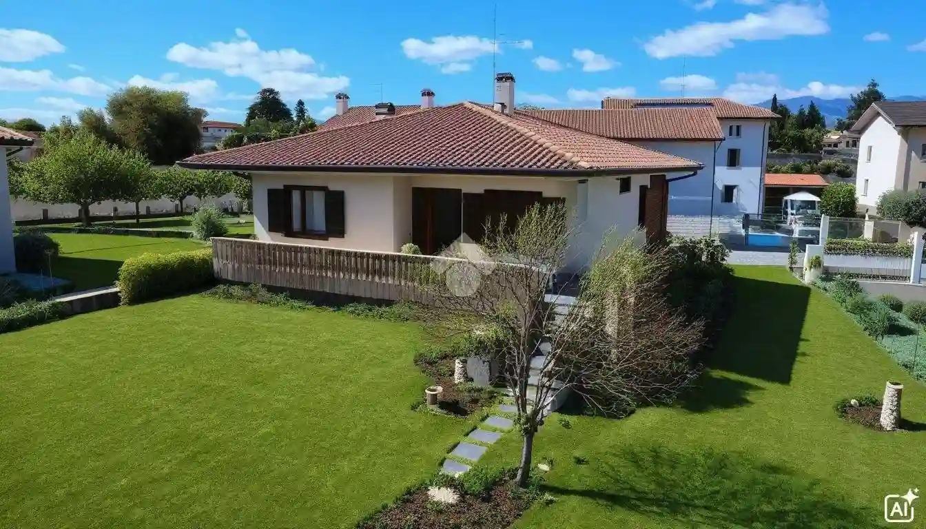 Villa - foto 2