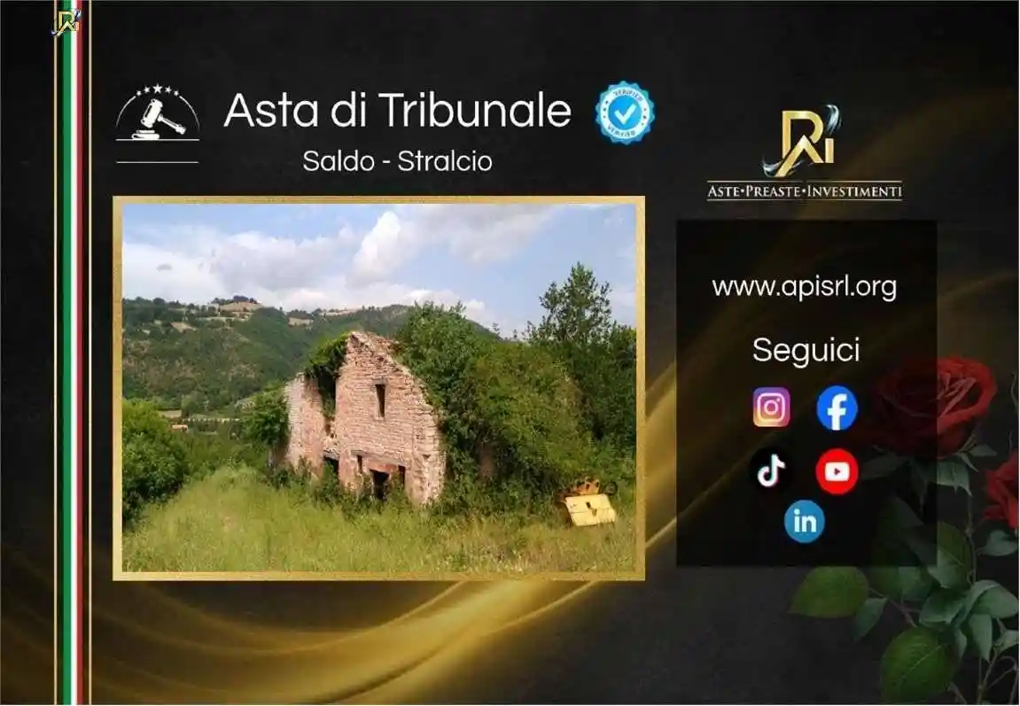Rustico - Casale in vendita a Cagli