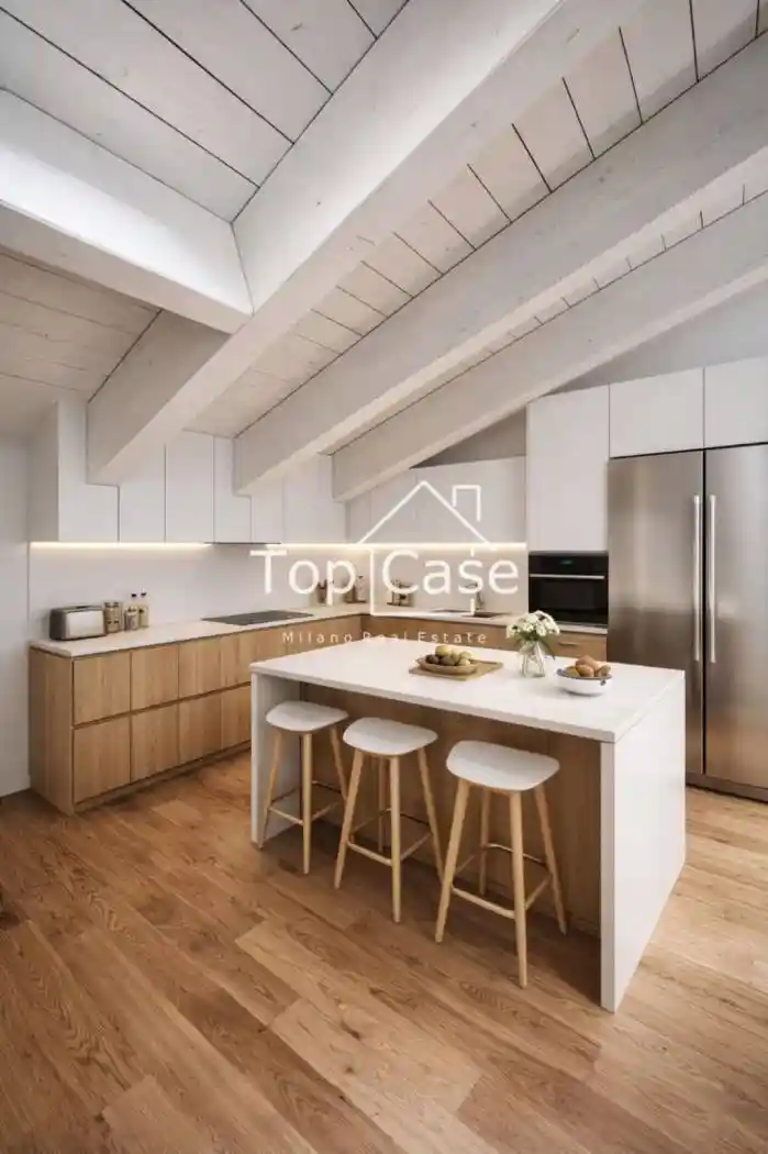 Appartamento in vendita a Milano