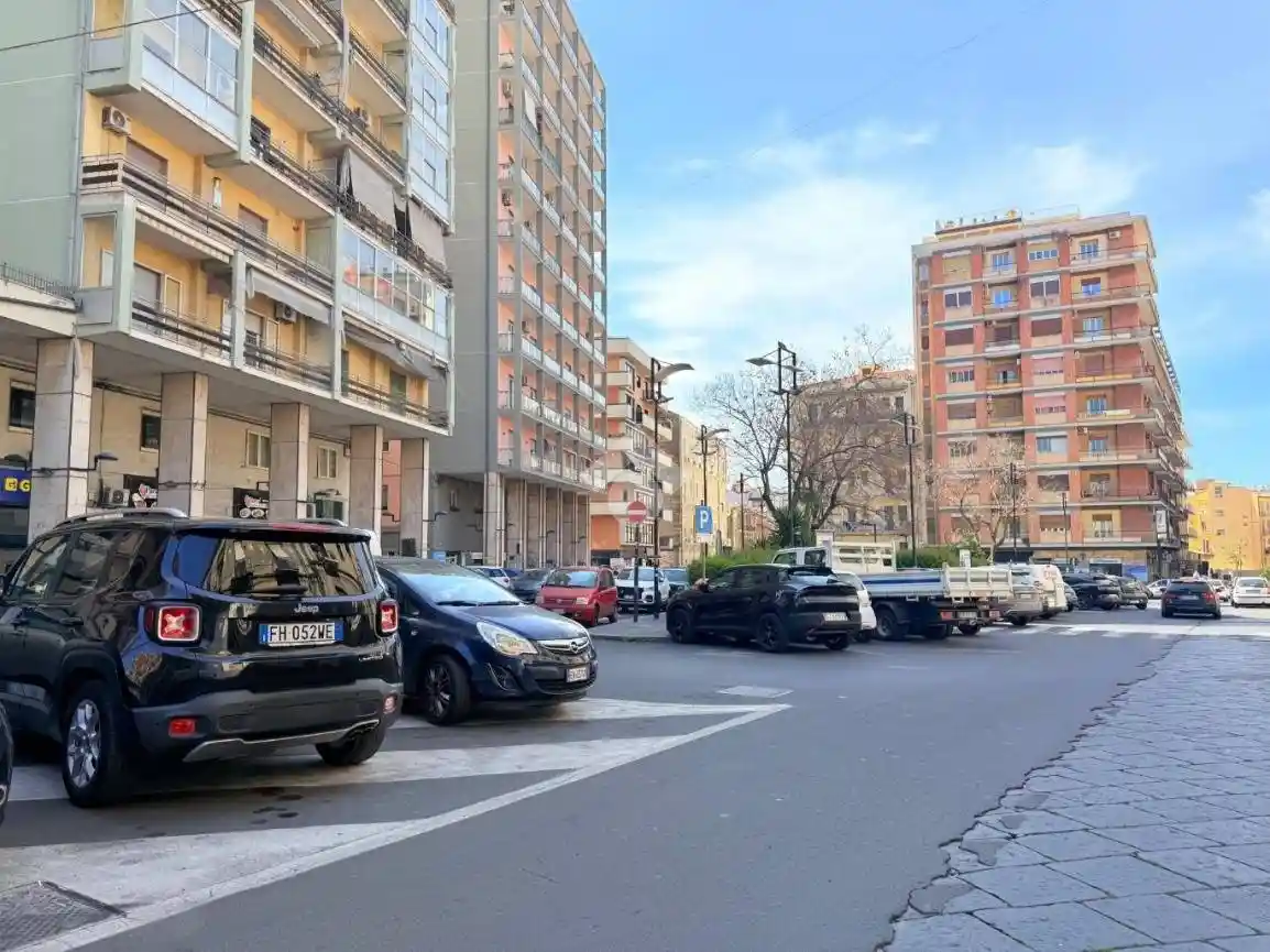 Appartamento in affitto a Catania
