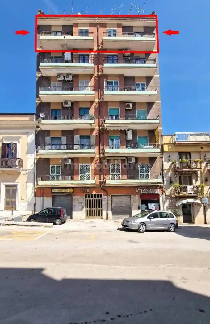 Attico - Mansarda in vendita a San Nicandro Garganico