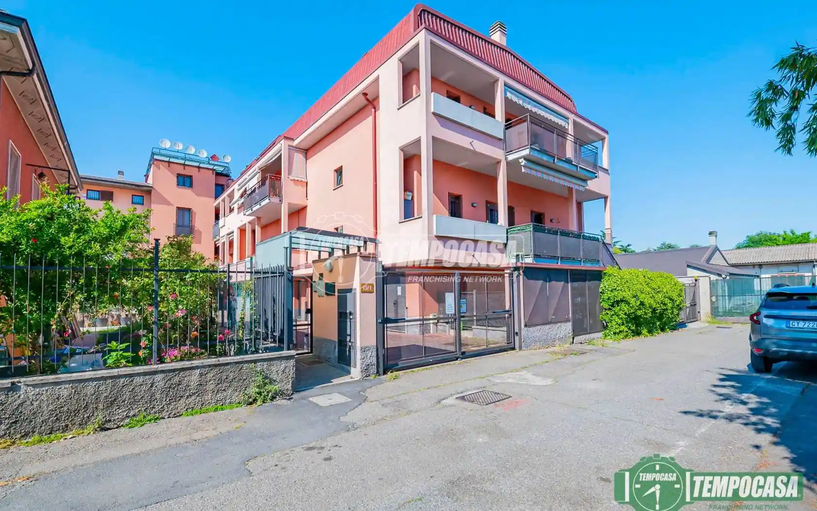 Appartamento in vendita a Peschiera Borromeo