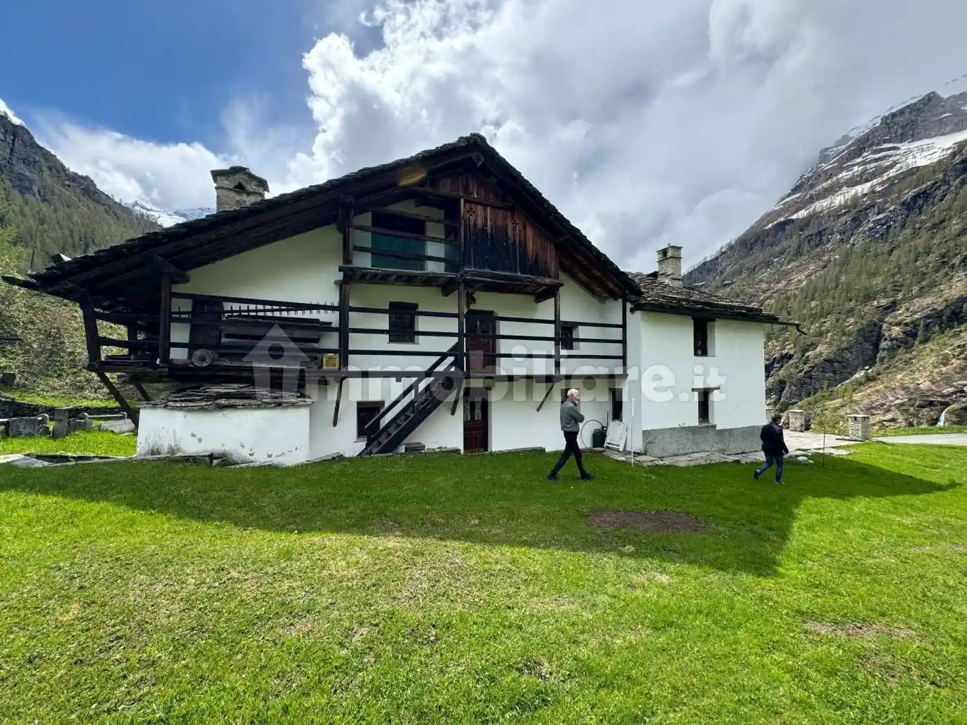 Appartamento in affitto a Gressoney-La-Trinitè