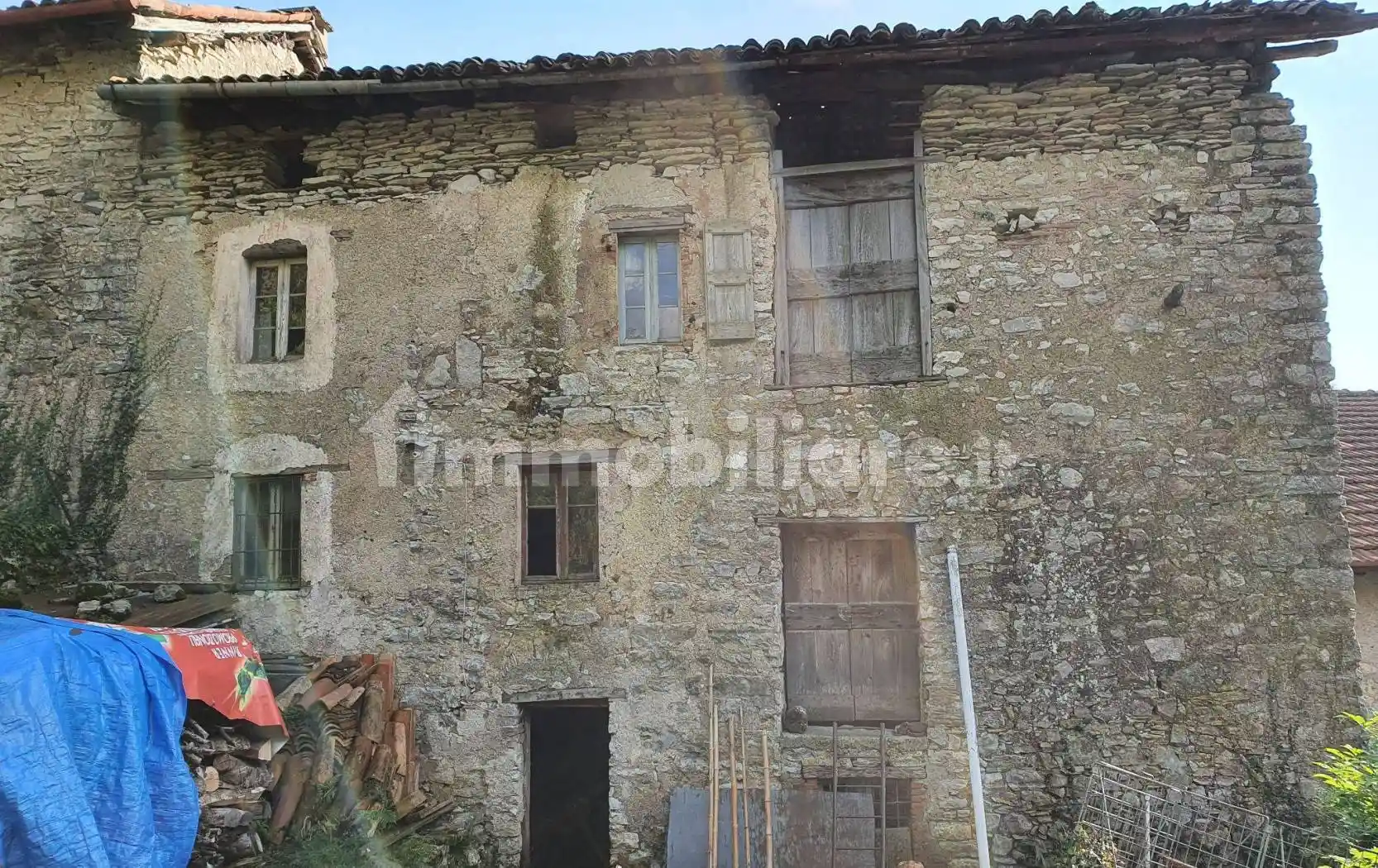 Rustico - Casale in vendita a Erve