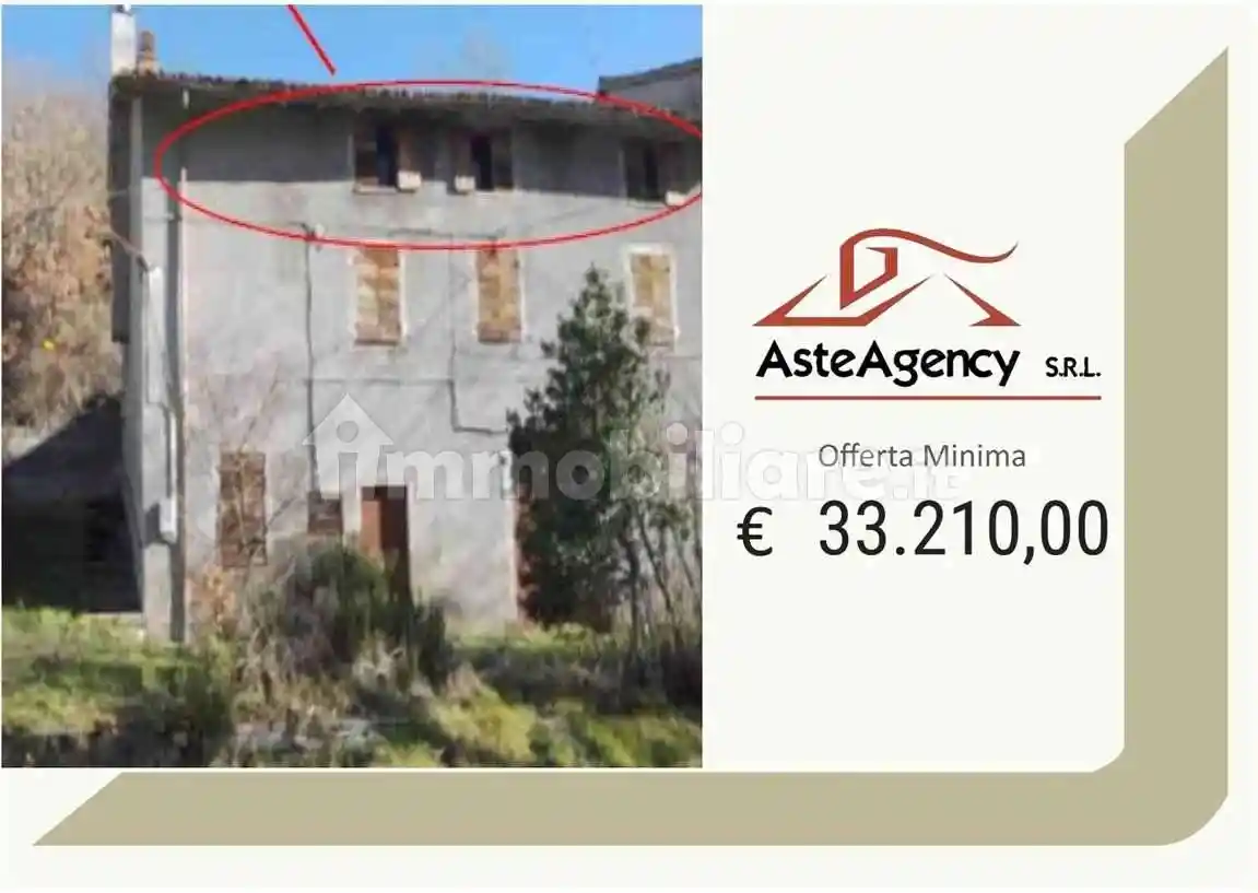 Appartamento in vendita a Sellano