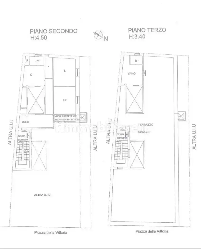 Attico - Mansarda in vendita a Brindisi