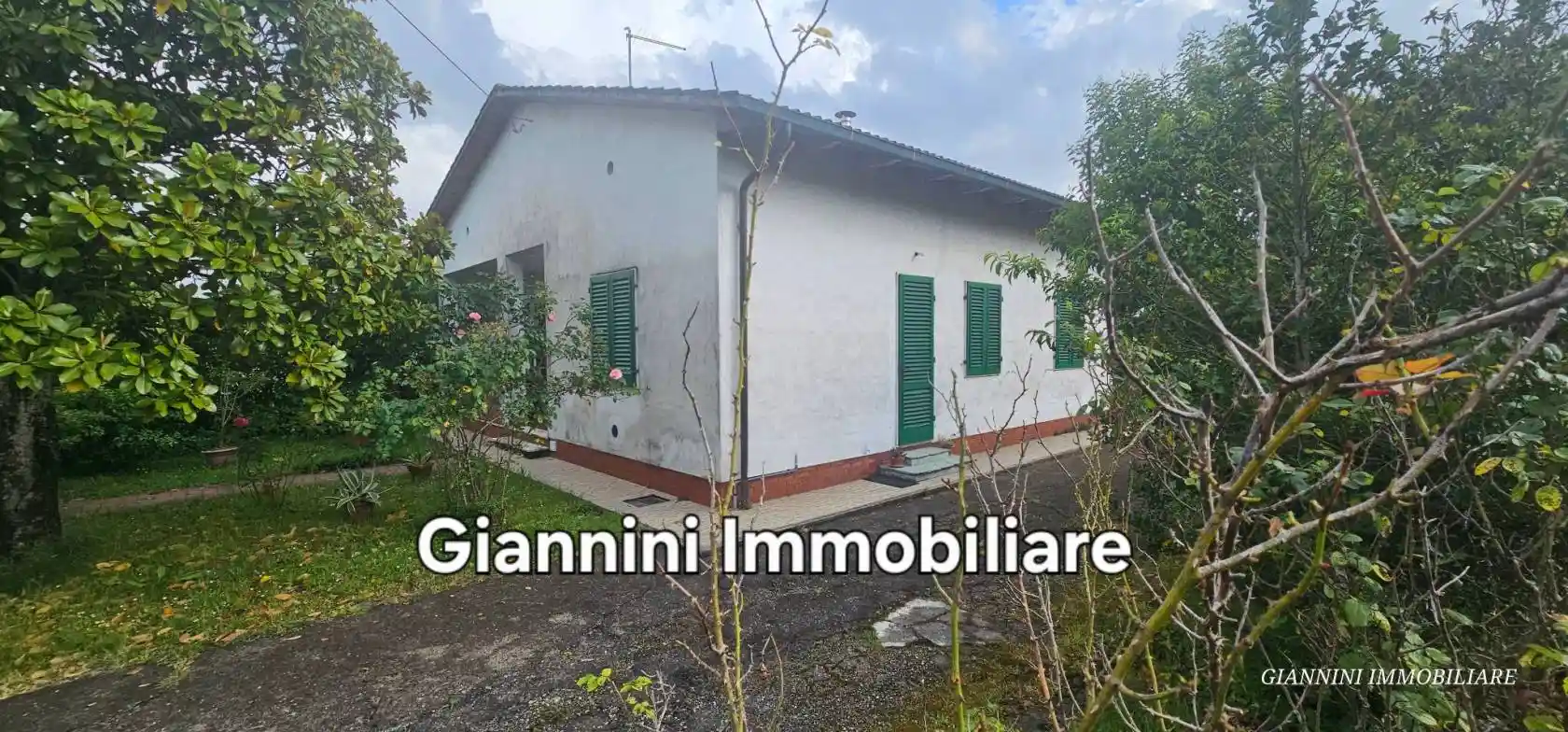 Villa in vendita a Altopascio
